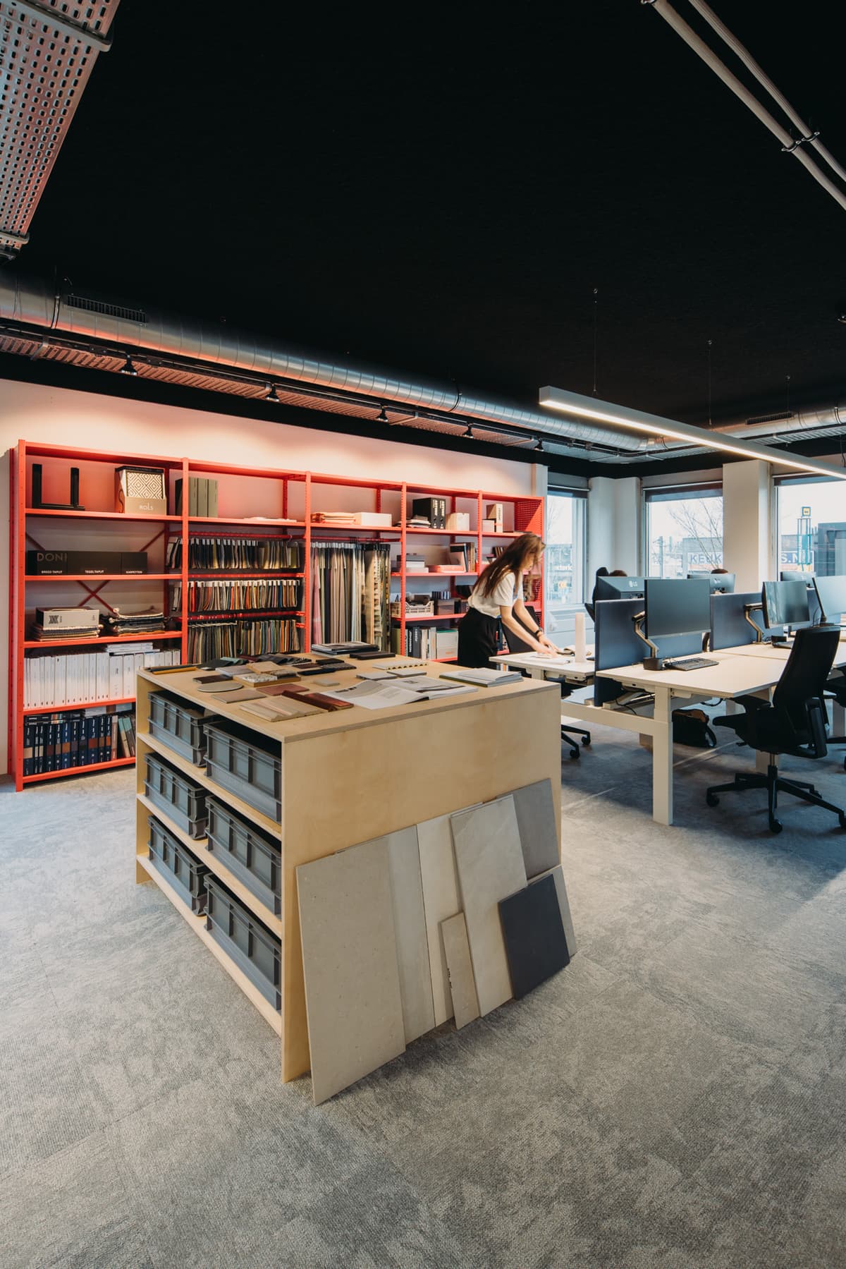 Design en Build stalen