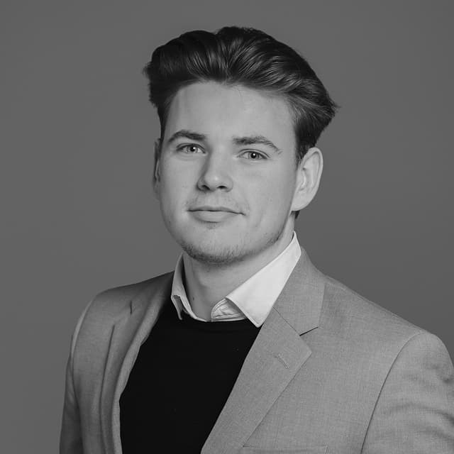 Maarten Vloon portretfoto